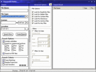 Document Finder screenshot
